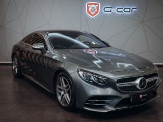 Mercedes-Benz S 560 4MATIC AMG