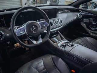 Mercedes-Benz S 560 4MATIC AMG