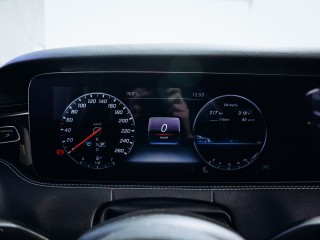 Mercedes-Benz S 560 4MATIC AMG