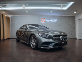 Mercedes-Benz S 560 4MATIC AMG