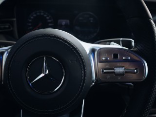 Mercedes-Benz S 560 4MATIC AMG