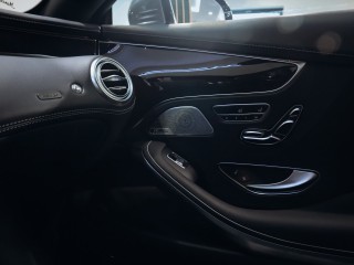 Mercedes-Benz S 560 4MATIC AMG