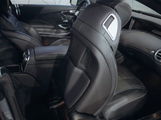 Mercedes-Benz S 560 4MATIC AMG