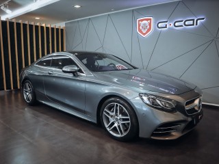 Mercedes-Benz S 560 4MATIC AMG