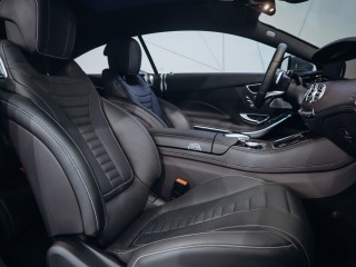 Mercedes-Benz S 560 4MATIC AMG