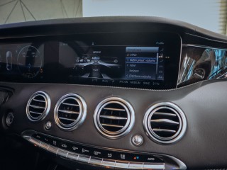 Mercedes-Benz S 560 4MATIC AMG