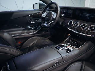 Mercedes-Benz S 560 4MATIC AMG