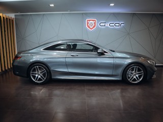 Mercedes-Benz S 560 4MATIC AMG