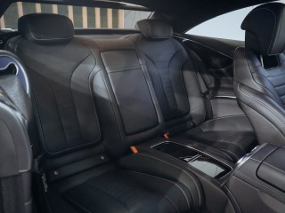 Mercedes-Benz S 560 4MATIC AMG