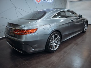 Mercedes-Benz S 560 4MATIC AMG