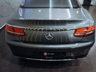 Mercedes-Benz S 560 4MATIC AMG