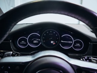 Porsche Panamera GTS Sport Turismo 338 kW