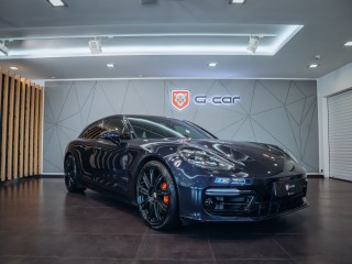 Porsche Panamera GTS Sport Turismo 338 kW
