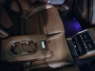 Porsche Panamera GTS Sport Turismo 338 kW