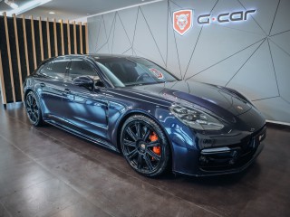 Porsche Panamera GTS Sport Turismo 338 kW