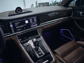 Porsche Panamera GTS Sport Turismo 338 kW