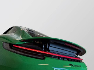 Porsche 911 992 Carrera S Exclusive