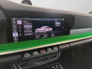 Porsche 911 992 Carrera S Exclusive