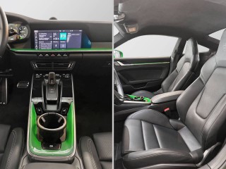 Porsche 911 992 Carrera S Exclusive