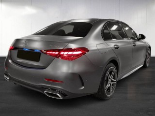 Mercedes-Benz C 300e HYBRID AMG 4Matic