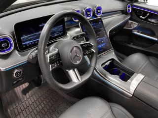 Mercedes-Benz C 300e HYBRID AMG 4Matic