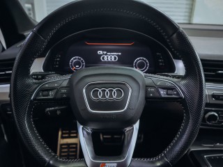 Audi Q7 3.0TDI, Quattro S-line 200kw