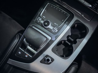 Audi Q7 3.0TDI, Quattro S-line 200kw