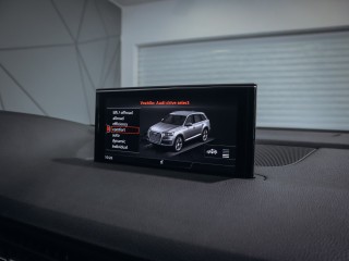 Audi Q7 3.0TDI, Quattro S-line 200kw