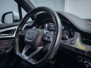 Audi Q7 3.0TDI, Quattro S-line 200kw