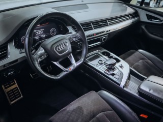 Audi Q7 3.0TDI, Quattro S-line 200kw