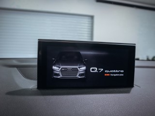 Audi Q7 3.0TDI, Quattro S-line 200kw