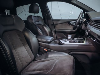 Audi Q7 3.0TDI, Quattro S-line 200kw