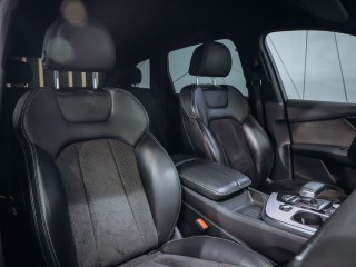 Audi Q7 3.0TDI, Quattro S-line 200kw