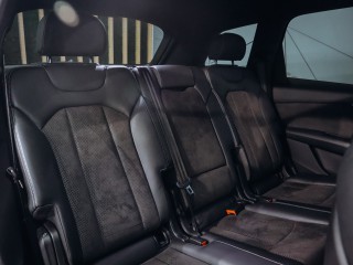 Audi Q7 3.0TDI, Quattro S-line 200kw