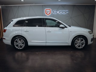 Audi Q7 3.0TDI, Quattro S-line 200kw