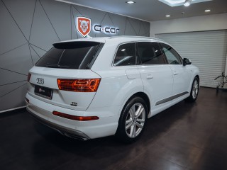 Audi Q7 3.0TDI, Quattro S-line 200kw