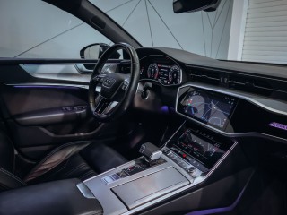 Audi A7 Sportback 55TFSI S-line