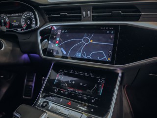 Audi A7 Sportback 55TFSI S-line