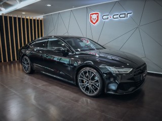 Audi A7 Sportback 55TFSI S-line