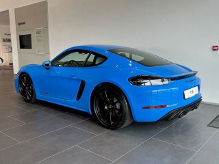 Porsche Cayman GTS