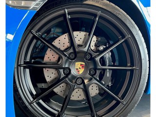 Porsche Cayman GTS