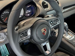 Porsche Cayman GTS