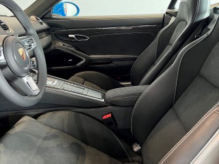 Porsche Cayman GTS