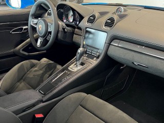Porsche Cayman GTS