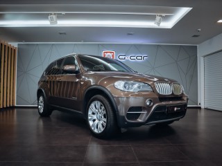 BMW X5 40d xDrive Exclusive 225 kW