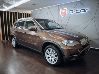 BMW X5 40d xDrive Exclusive 225 kW