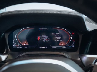 BMW 3M340d xDrive AT Touring