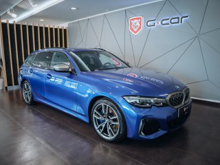 BMW 3M340d xDrive AT Touring