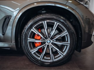 BMW X5 30d xDrive, M-Paket