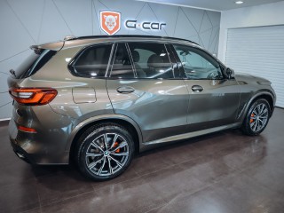 BMW X5 30d xDrive, M-Paket